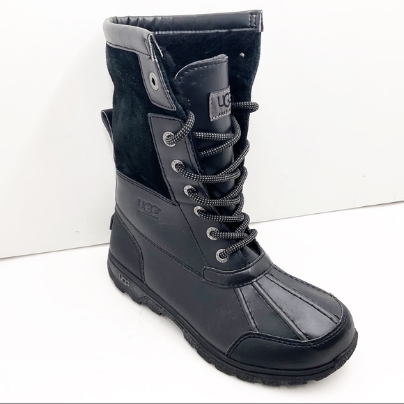 {UGG} 1005582 Kids Butte II Cold Weather Winter Boots - Picture 14 of 16